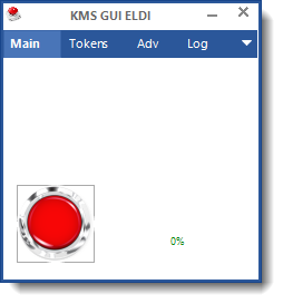 KMSpico Software Interface